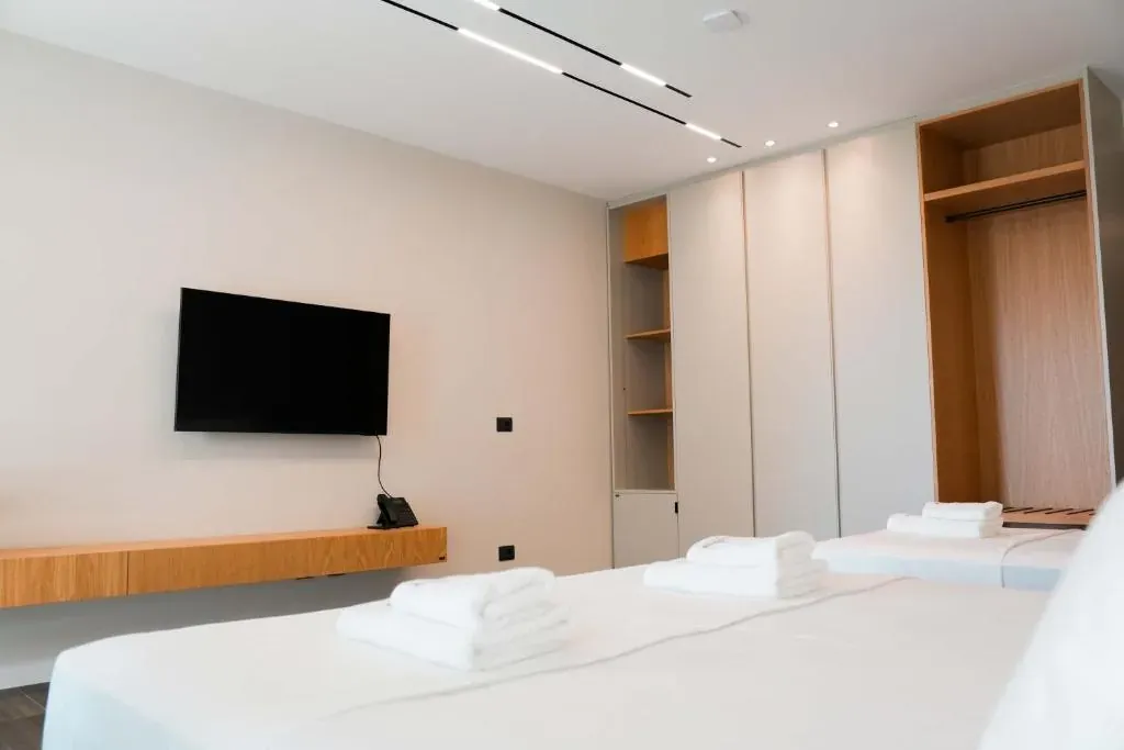 Triple Room with Sea View - 2