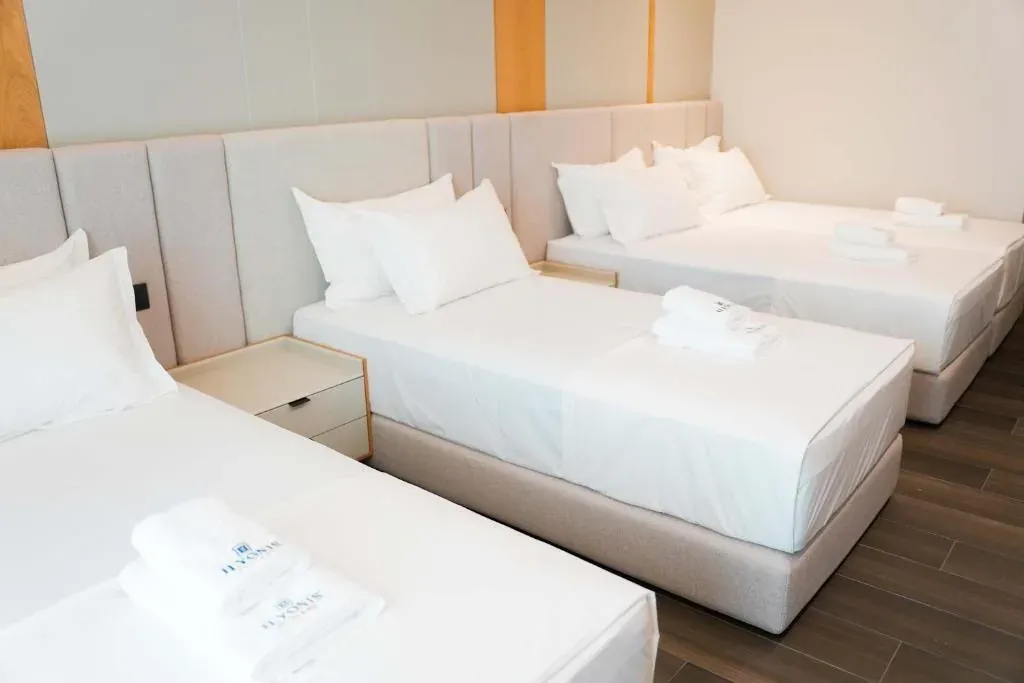 Quadruple Room with Sea View - 2