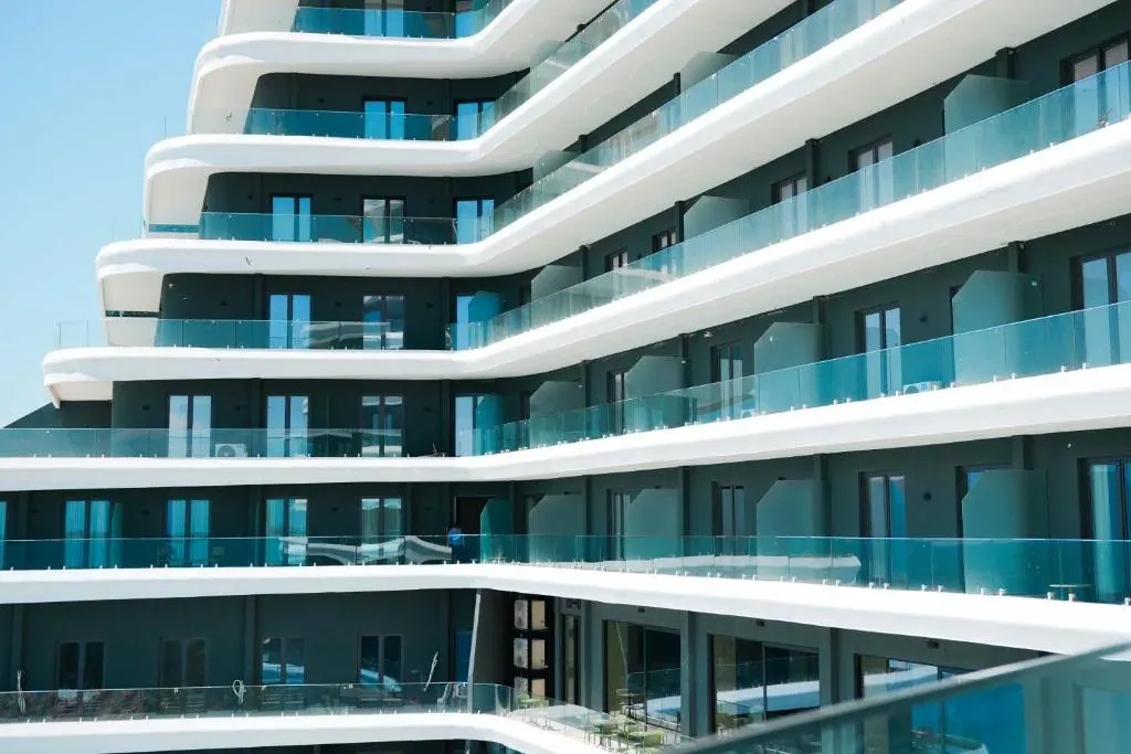 Quadruple Room with Sea View - 3