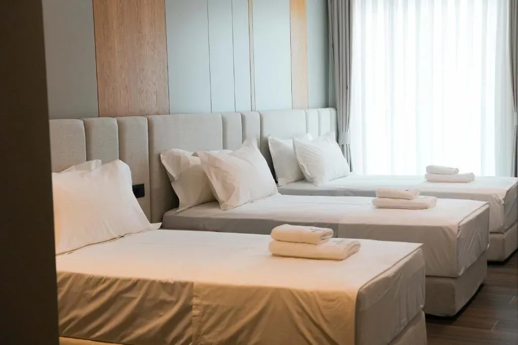 Family Room with Sea View - 3