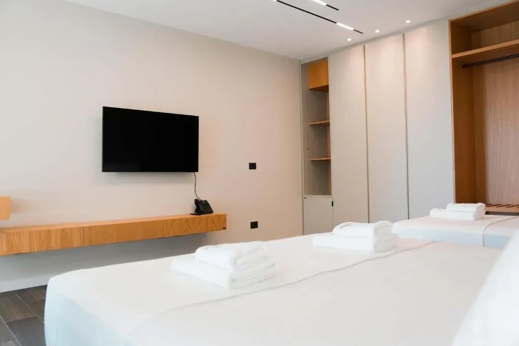 Triple Room with Sea View - 4