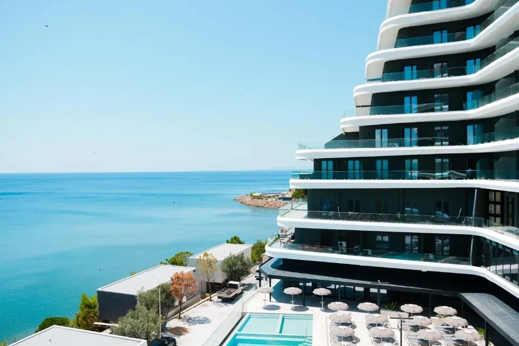 Quadruple Room with Sea View - 4
