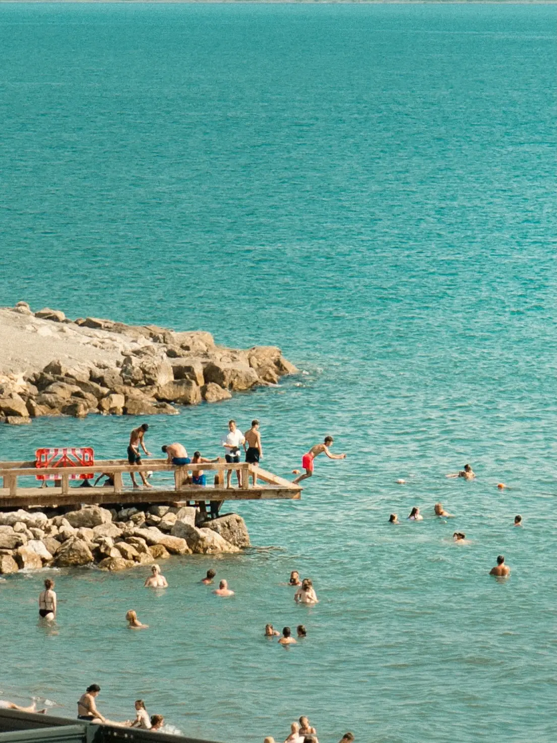 Ilyonis private beach 4
