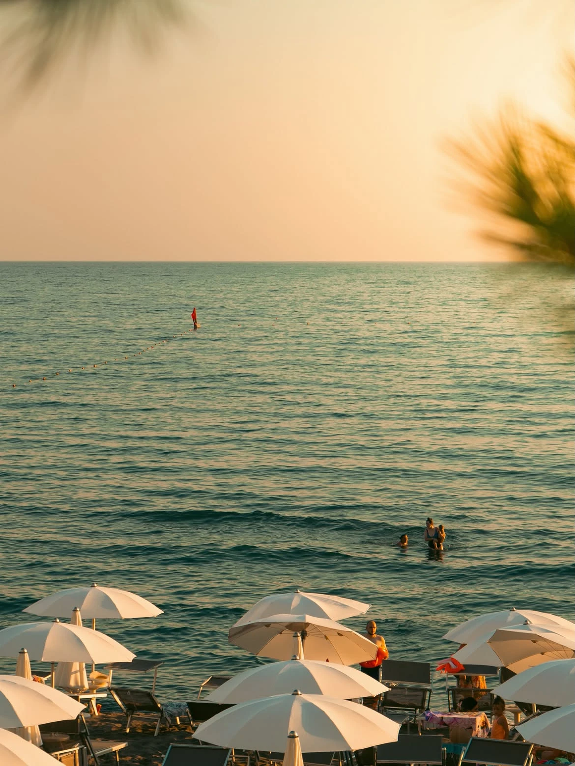 Ilyonis private beach 5