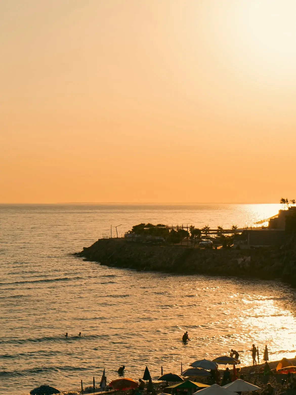 Ilyonis private beach 6
