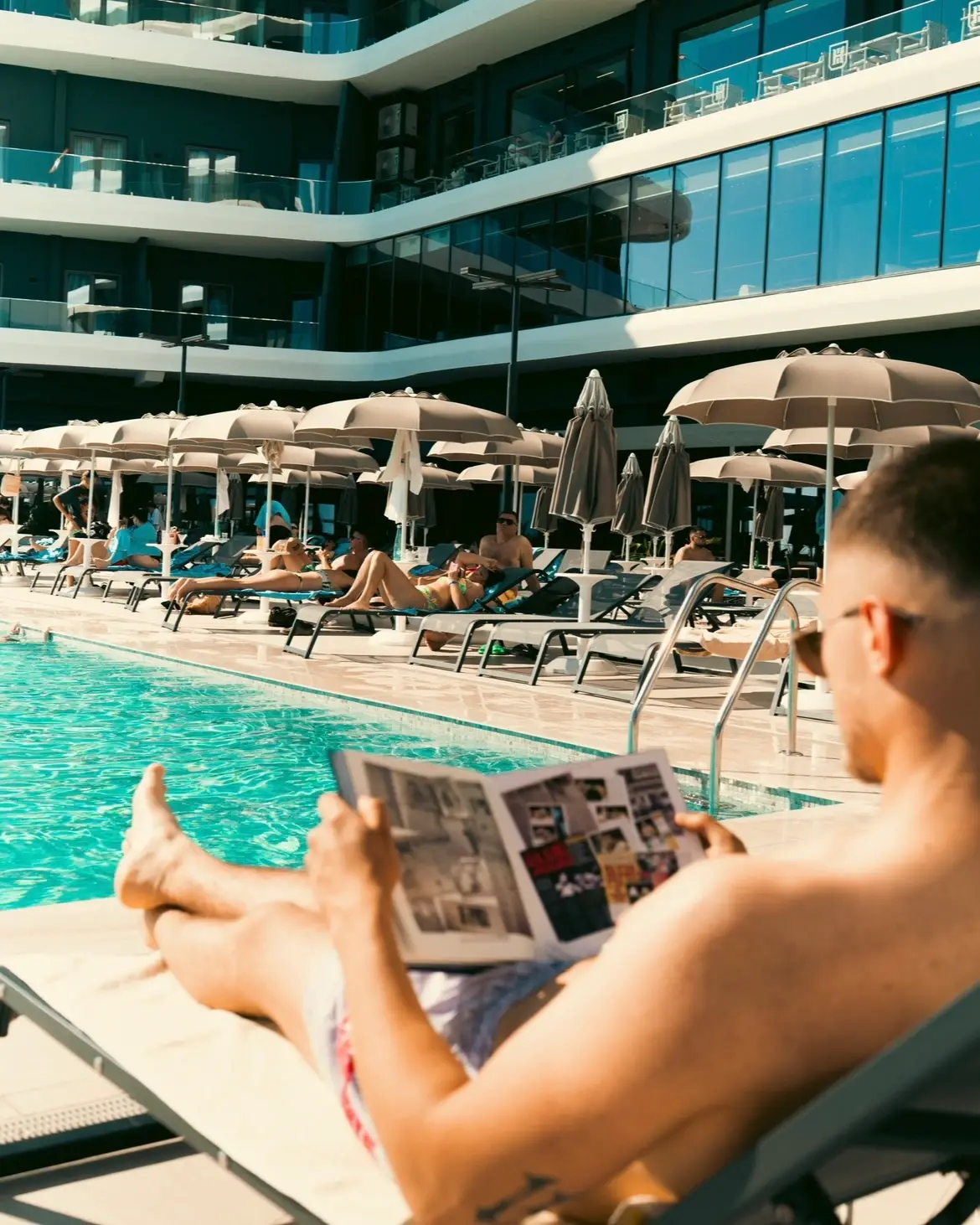 Ilyonis infinity pool 1