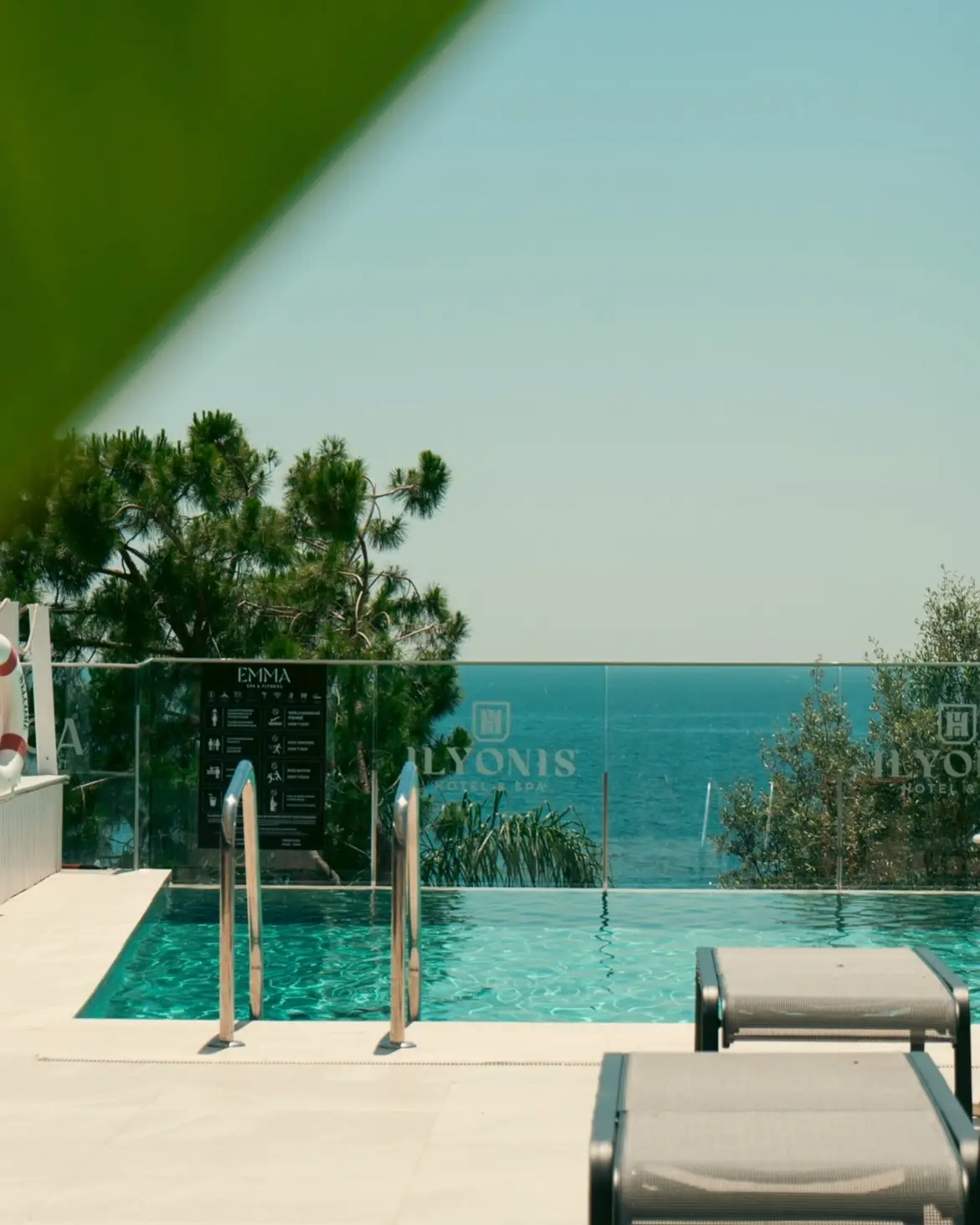 Ilyonis infinity pool 3