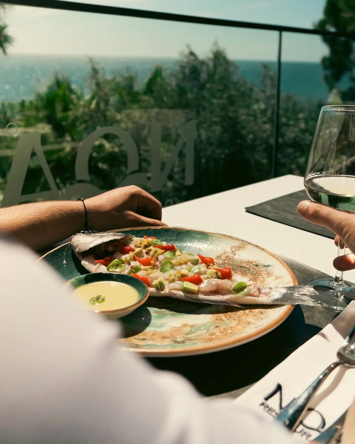 Noa Restaurant - 19