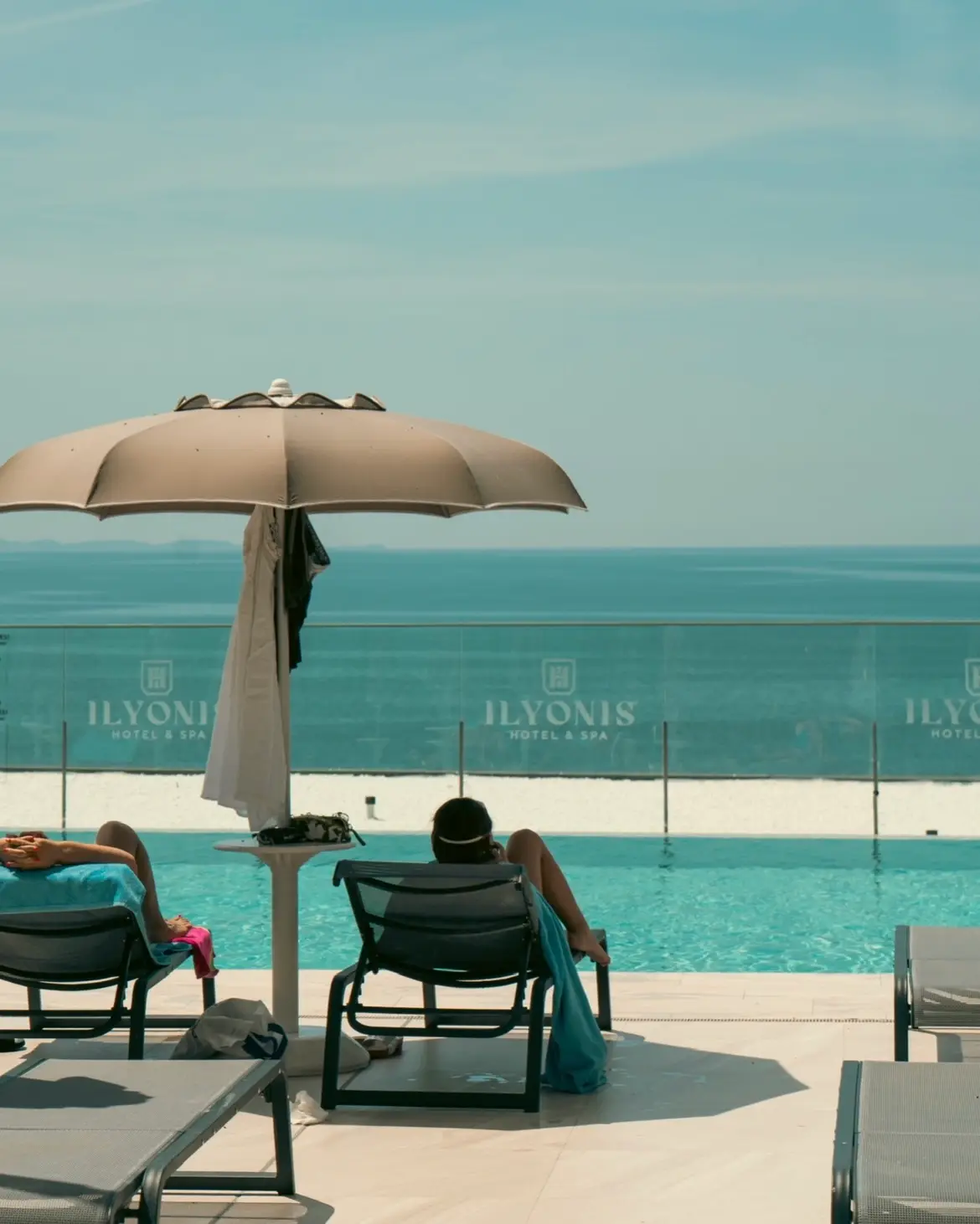 Ilyonis infinity pool 7