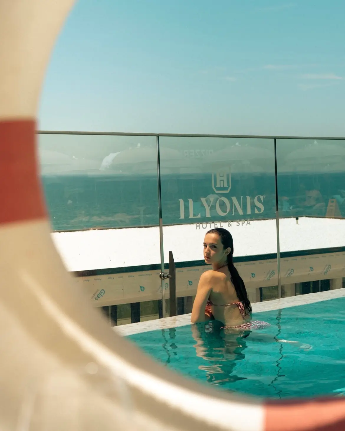 Ilyonis infinity pool 8