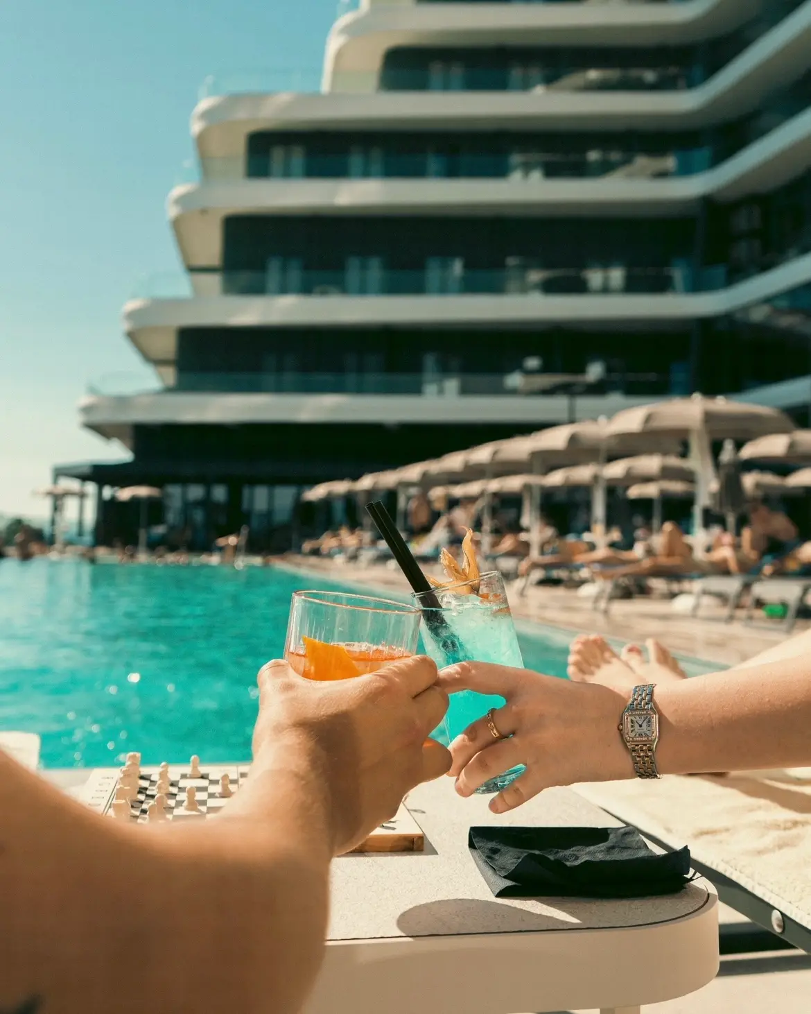 Ilyonis infinity pool 10