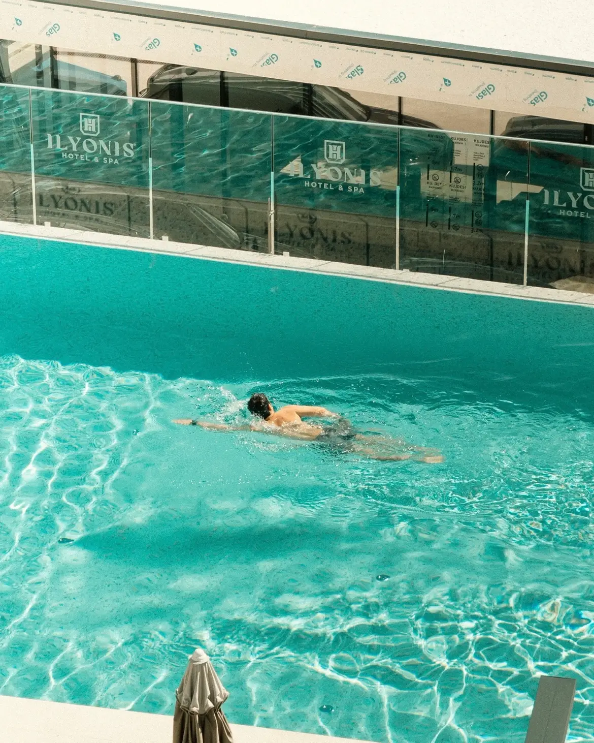 Ilyonis infinity pool 11