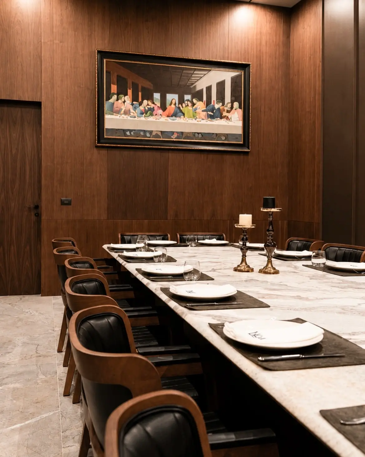 Private Dinners - 4