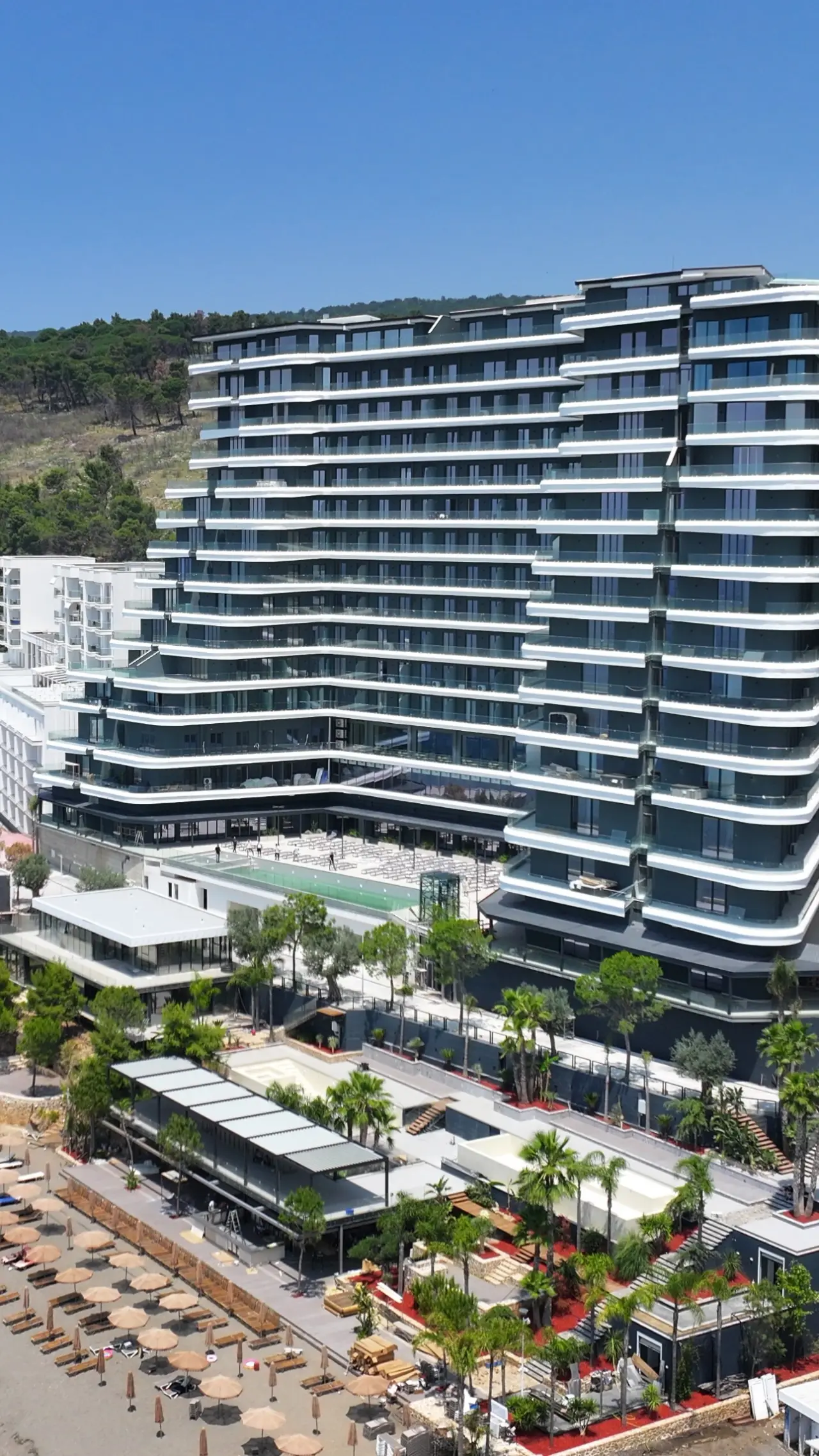 A haven of elegance on the Adriatic