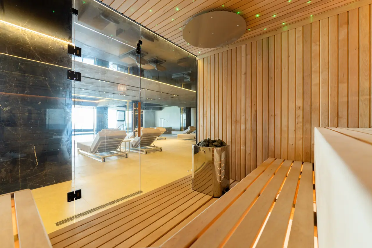 Finnish Sauna