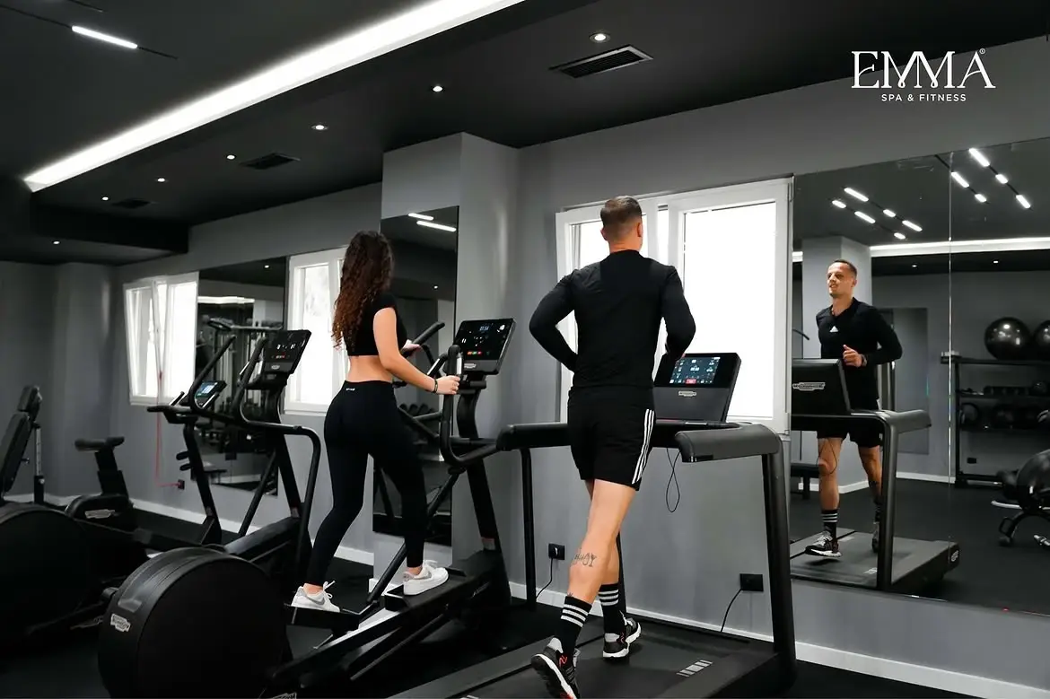 Techno-Gym Fitness Center