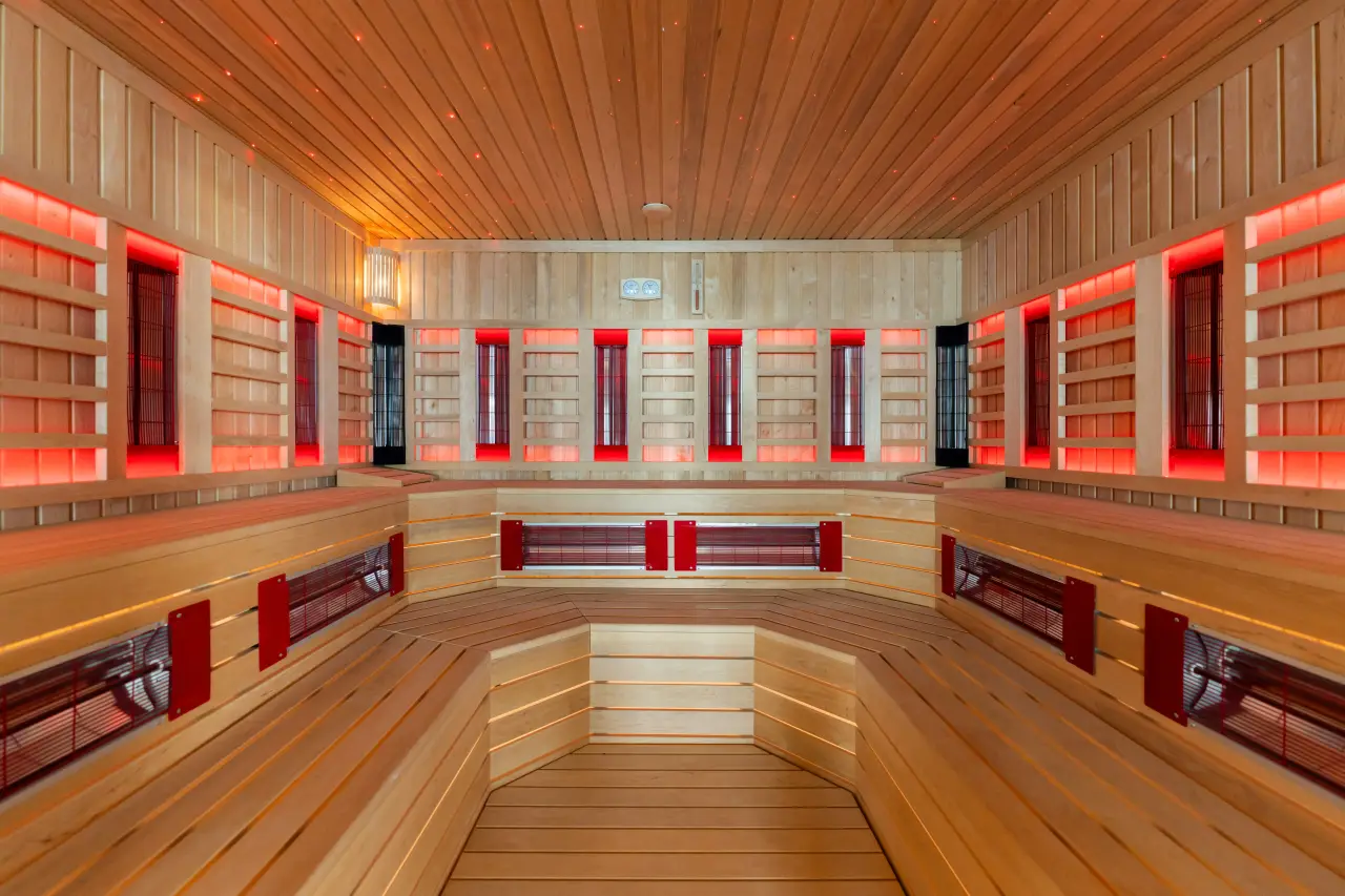 Infrared Sauna