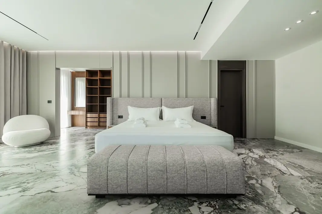 Sea-view double room