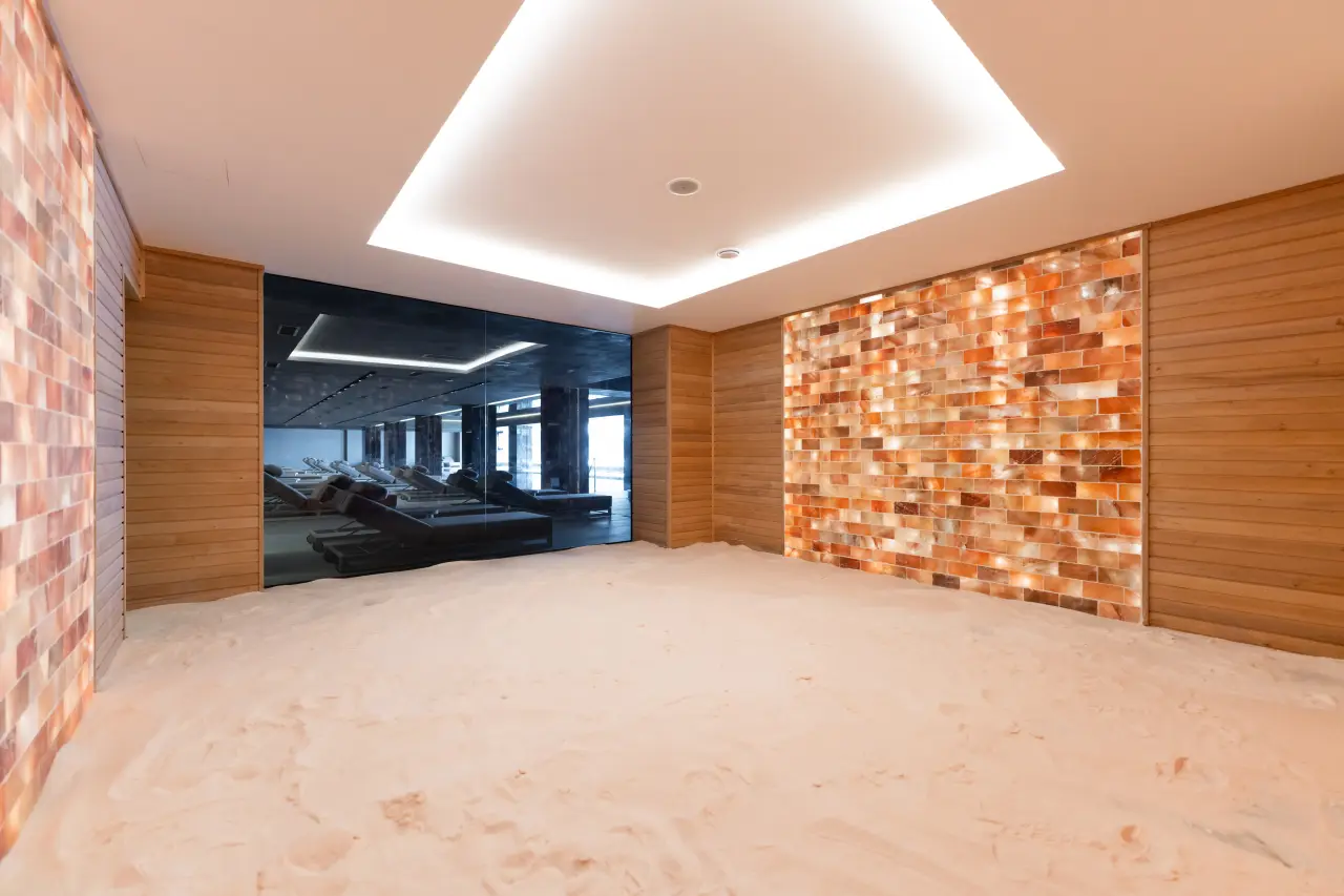 Salt Room